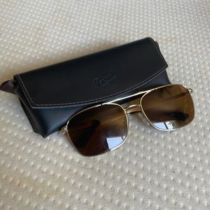 Persol - 60mm Navigator Sunglasses